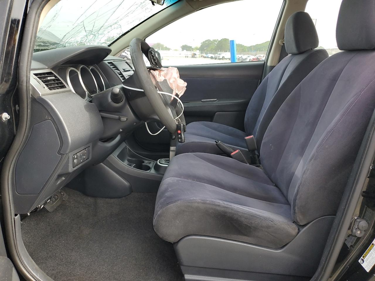 2008 Nissan Versa S VIN: 3N1BC13E18L388497 Lot: 71686905