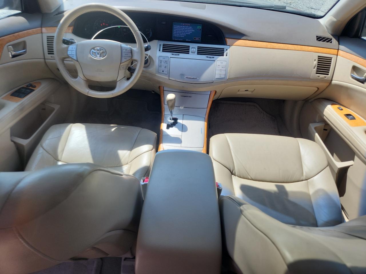 2005 Toyota Avalon Xl VIN: 4T1BK36B65U002120 Lot: 80298065