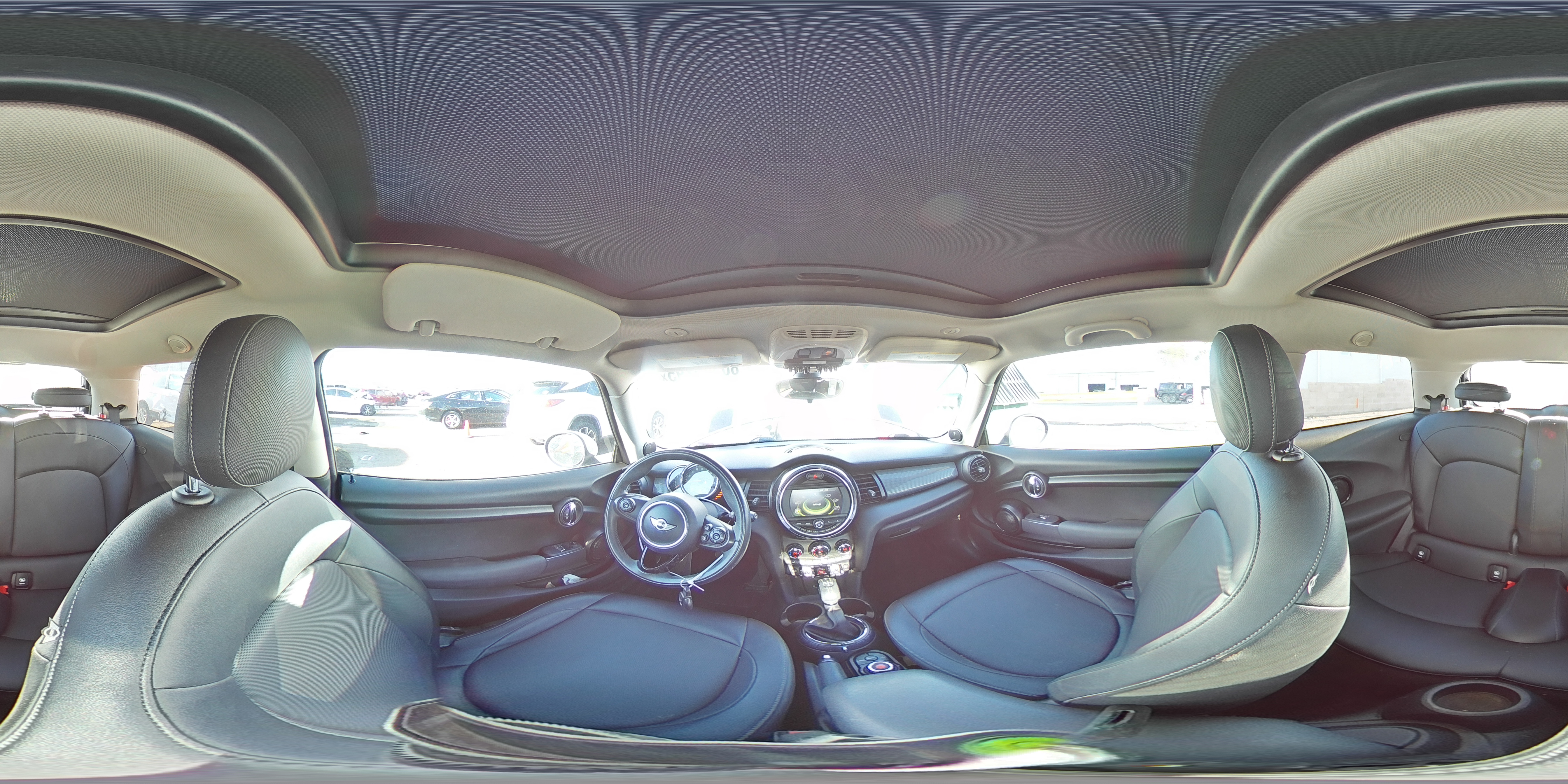 2015 Mini Cooper VIN: WMWXM5C52FT940201 Lot: 80343295