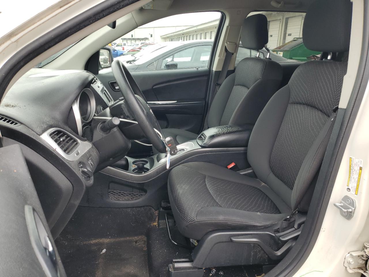 2018 Dodge Journey Se VIN: 3C4PDCAB0JT274257 Lot: 81620585