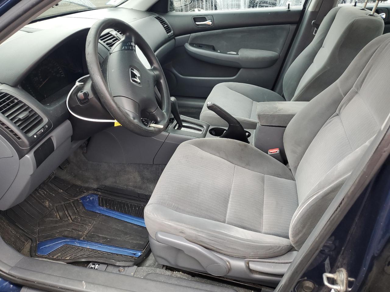 2005 Honda Accord Lx VIN: 1HGCM56435A110598 Lot: 80706375