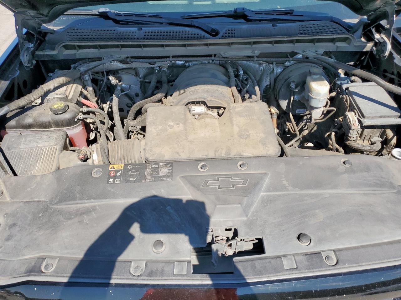 2016 Chevrolet Silverado C1500 VIN: 1GCRCNEH3GZ175214 Lot: 71994105