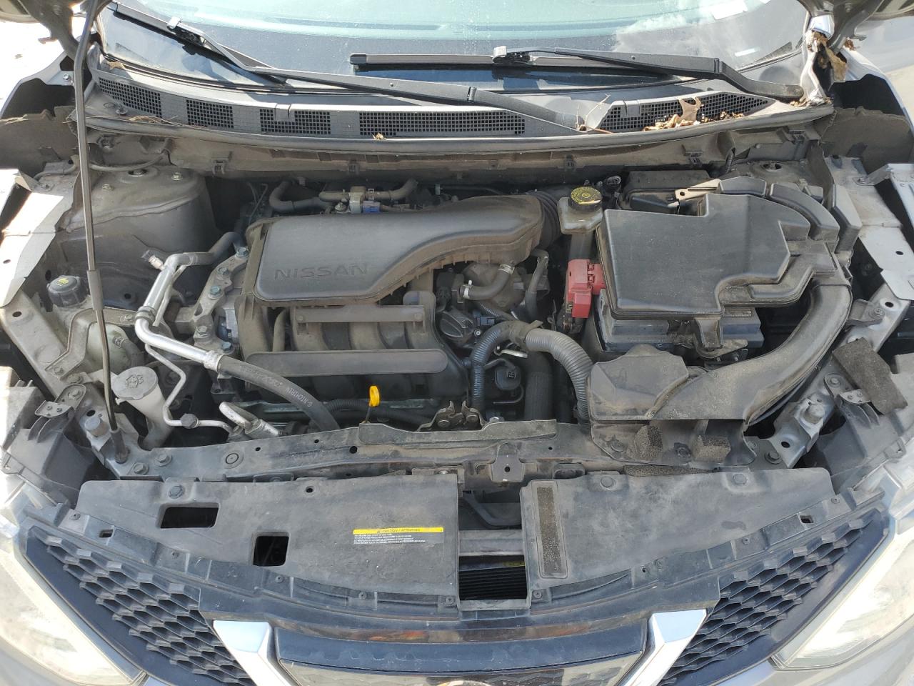 2019 Nissan Rogue Sport S VIN: JN1BJ1CR5KW320486 Lot: 83769645