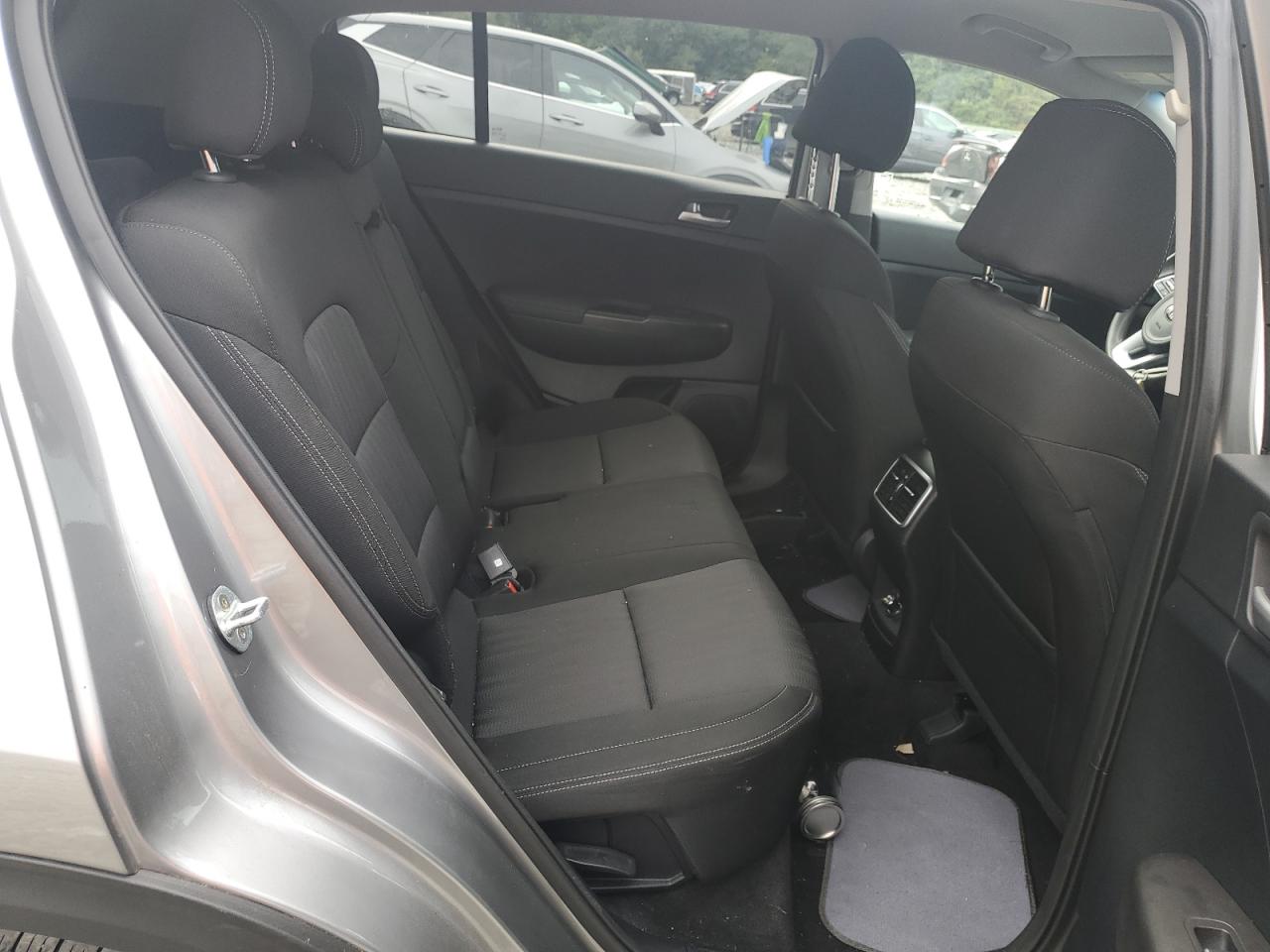 2021 Kia Sportage Lx VIN: KNDPM3AC6M7918846 Lot: 71702135