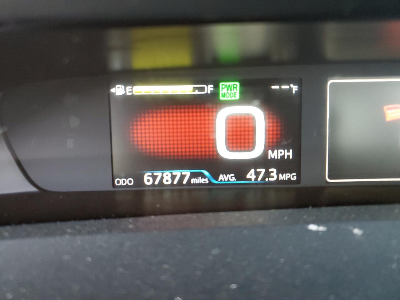 2017 Toyota Prius VIN: JTDKBRFU8H3578195 Lot: 65615425