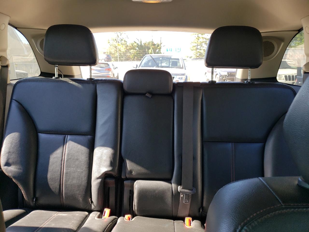 2014 Ford Edge Limited VIN: 2FMDK4KCXEBA84422 Lot: 80819565