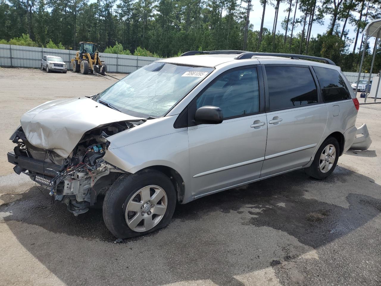 2007 Toyota Sienna Ce