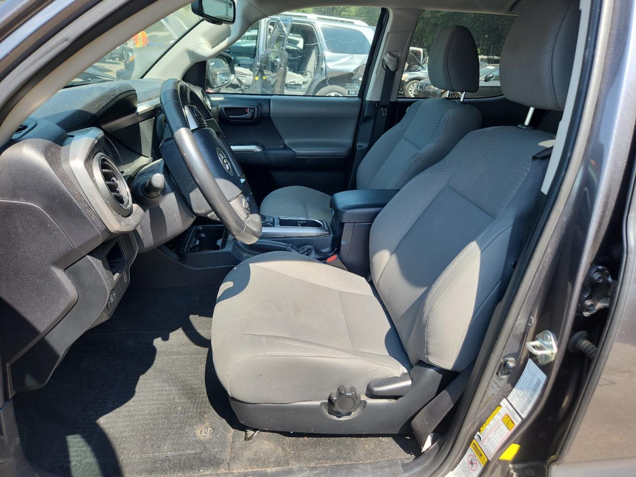 2017 Toyota Tacoma Double Cab VIN: 5TFAZ5CN8HX036133 Lot: 80144295