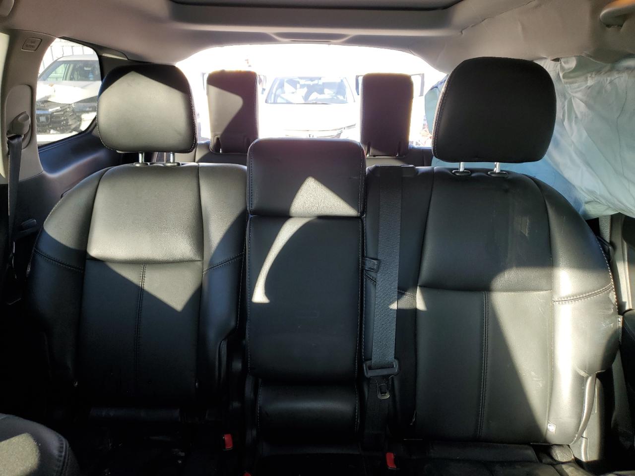 2020 Nissan Pathfinder Sl VIN: 5N1DR2CM4LC608622 Lot: 81252335