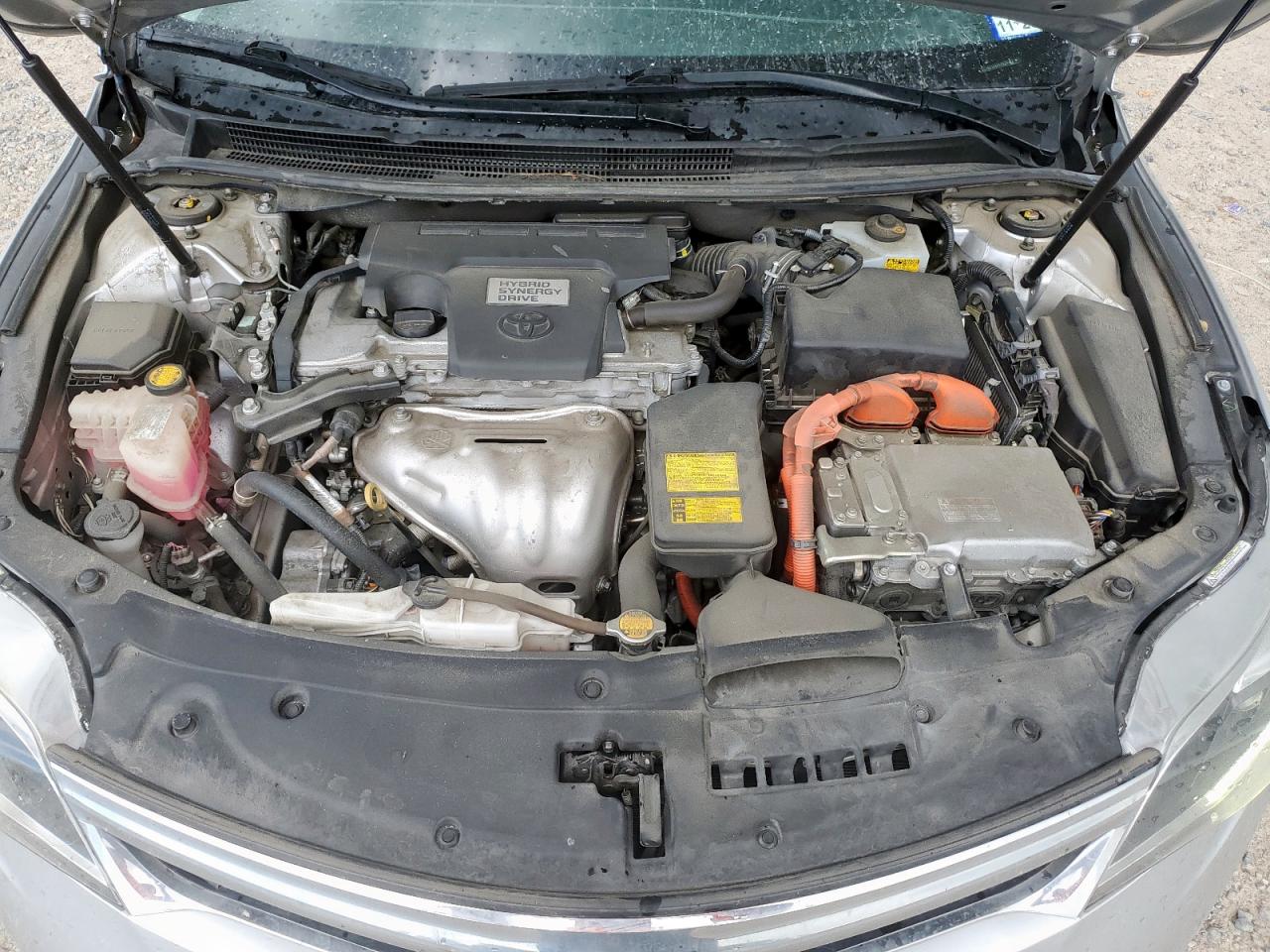 2014 Toyota Avalon Hybrid VIN: 4T1BD1EB7EU026345 Lot: 82133365