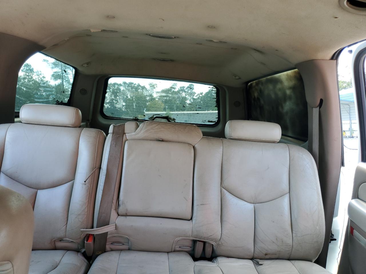 2003 GMC Yukon Xl C1500 VIN: 3GKEC16ZX3G330418 Lot: 80737045