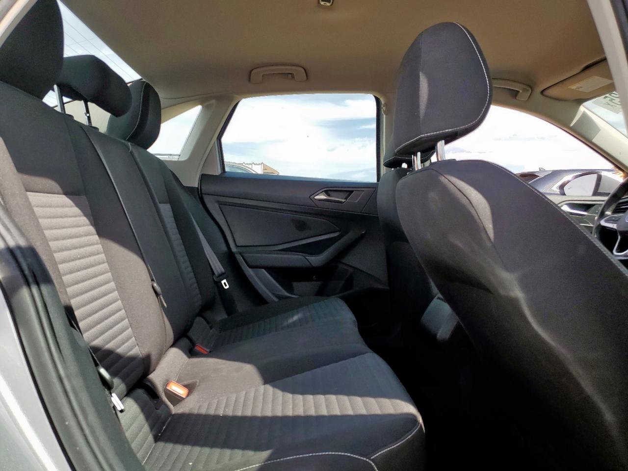 2022 Volkswagen Jetta S VIN: 3VWCM7BU4NM011448 Lot: 81603025