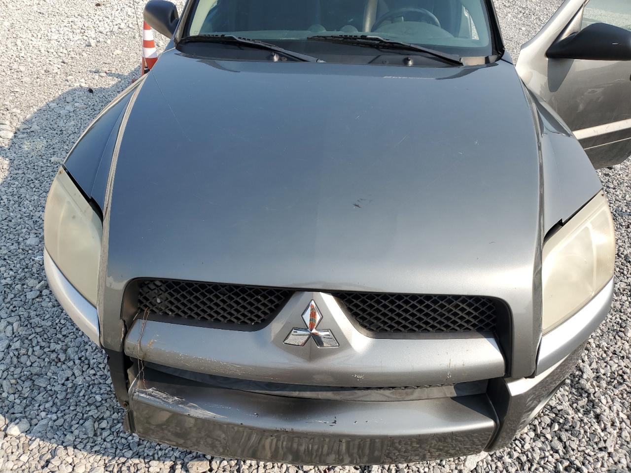 2008 Mitsubishi Raider Ls VIN: 1Z7HC22K68S619615 Lot: 70706645