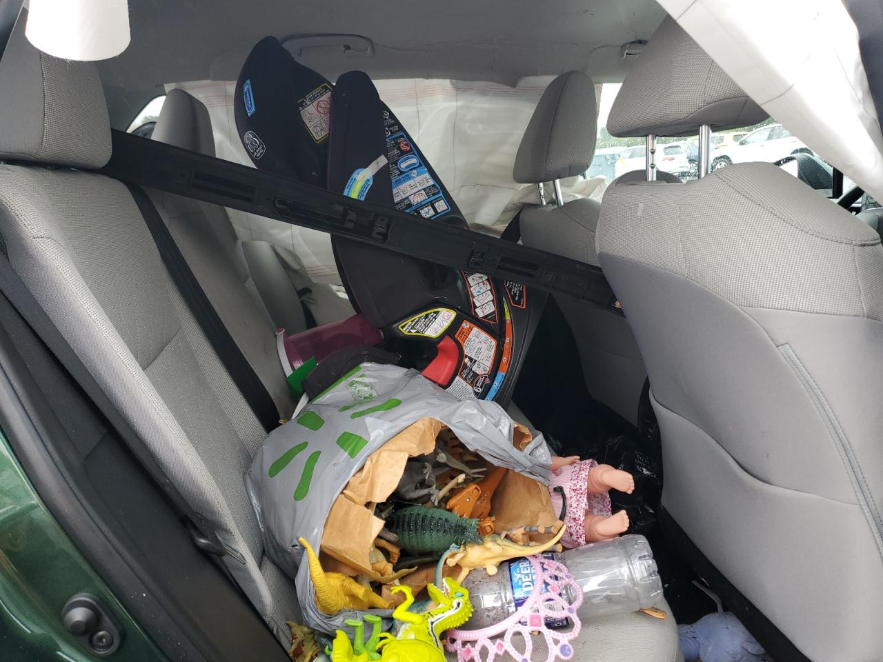 2022 Toyota Corolla Cross Le VIN: 7MUCAAAG5NV035560 Lot: 80181875