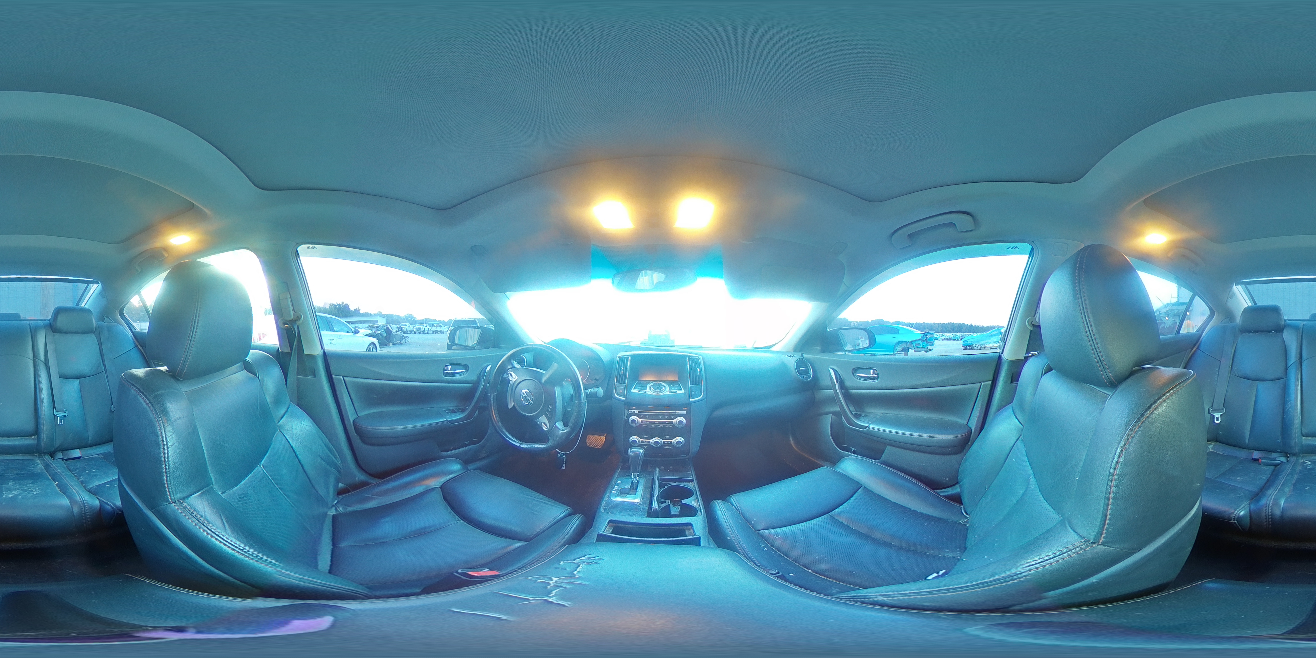 2014 Nissan Maxima S VIN: 1N4AA5APXEC455377 Lot: 80571755