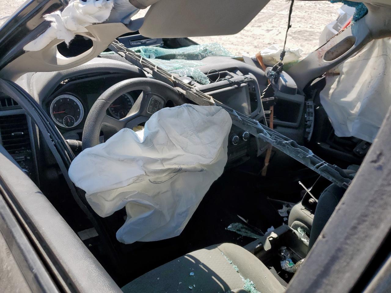 2015 Ram 1500 St VIN: 1C6RR6KT0FS629298 Lot: 81925825