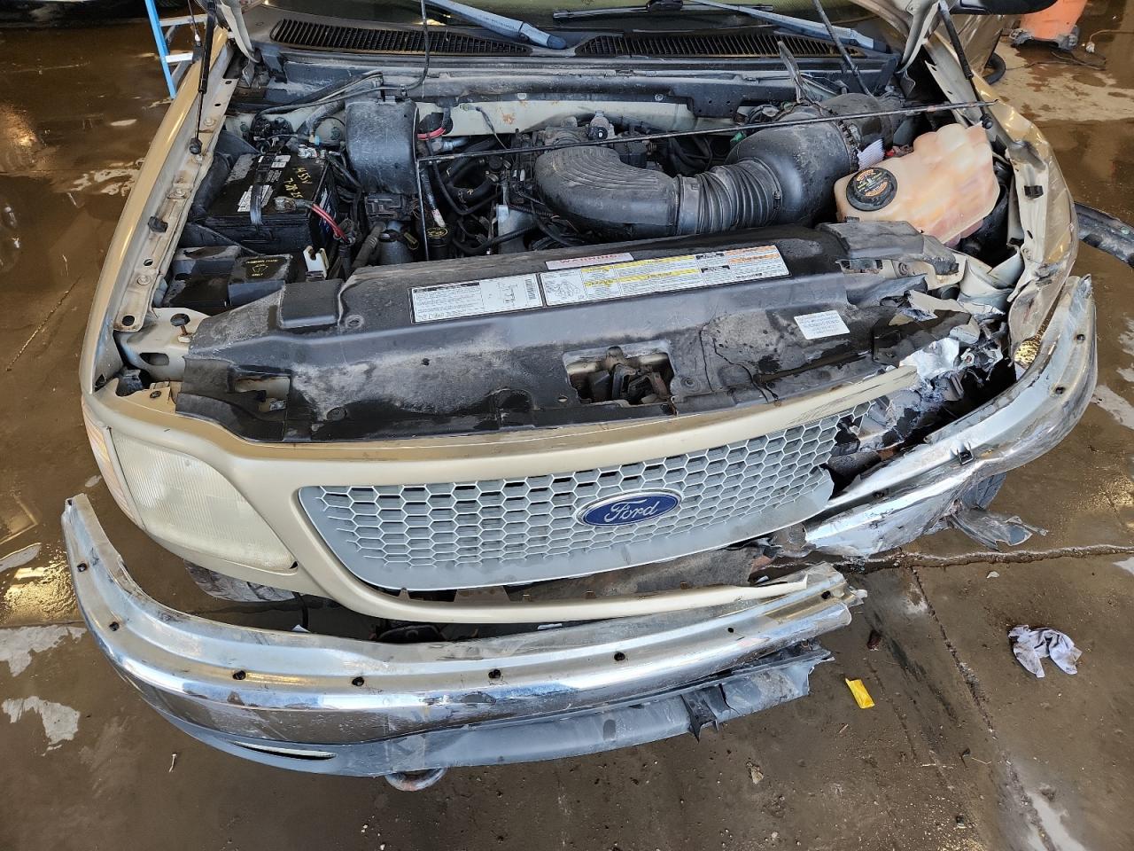 1999 Ford F150 VIN: 1FTRX08W1XKA32224 Lot: 71738115