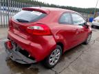 2014 KIA RIO 1  for sale at Copart WHITBURN