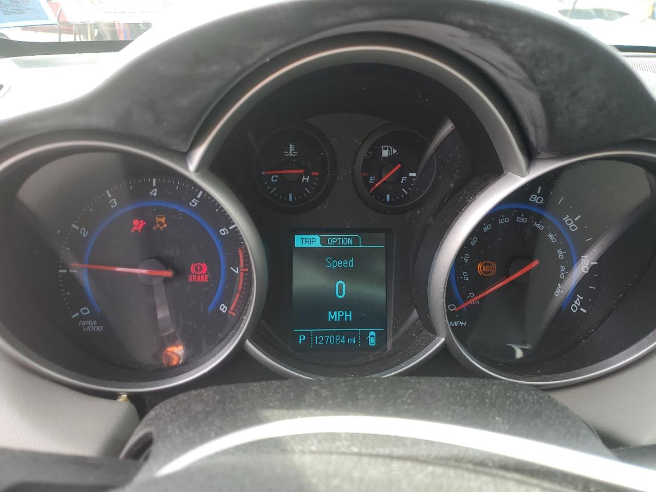 2015 Chevrolet Cruze Ls VIN: 1G1PA5SG4F7200407 Lot: 82048215