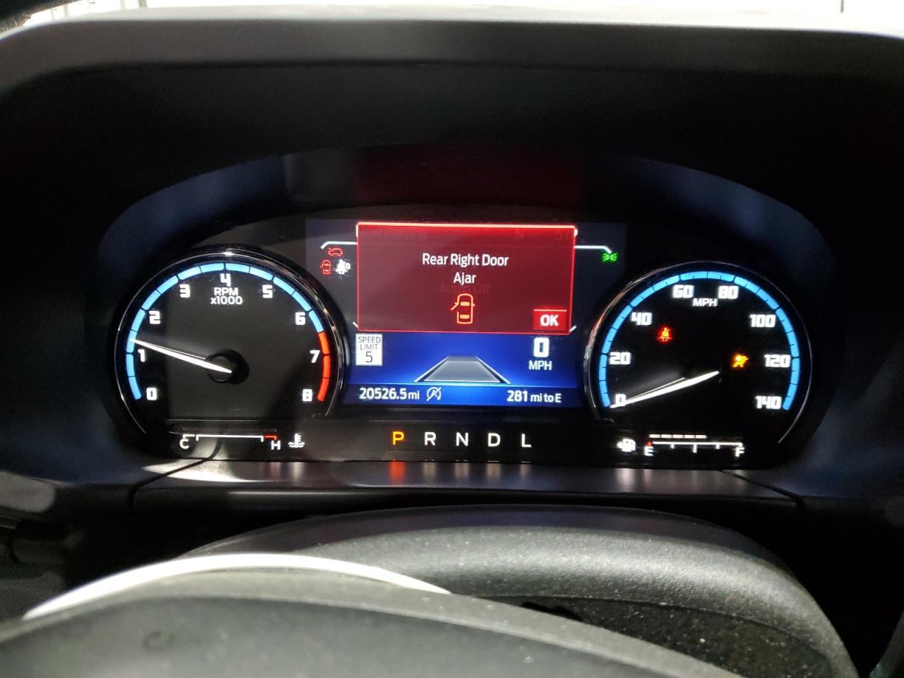 2023 Ford Bronco Sport Outer Banks VIN: 3FMCR9C67PRE04538 Lot: 80016435