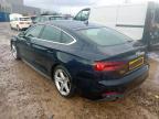 2018 AUDI A5 S LINE TFSI  for sale at Copart BRISTOL