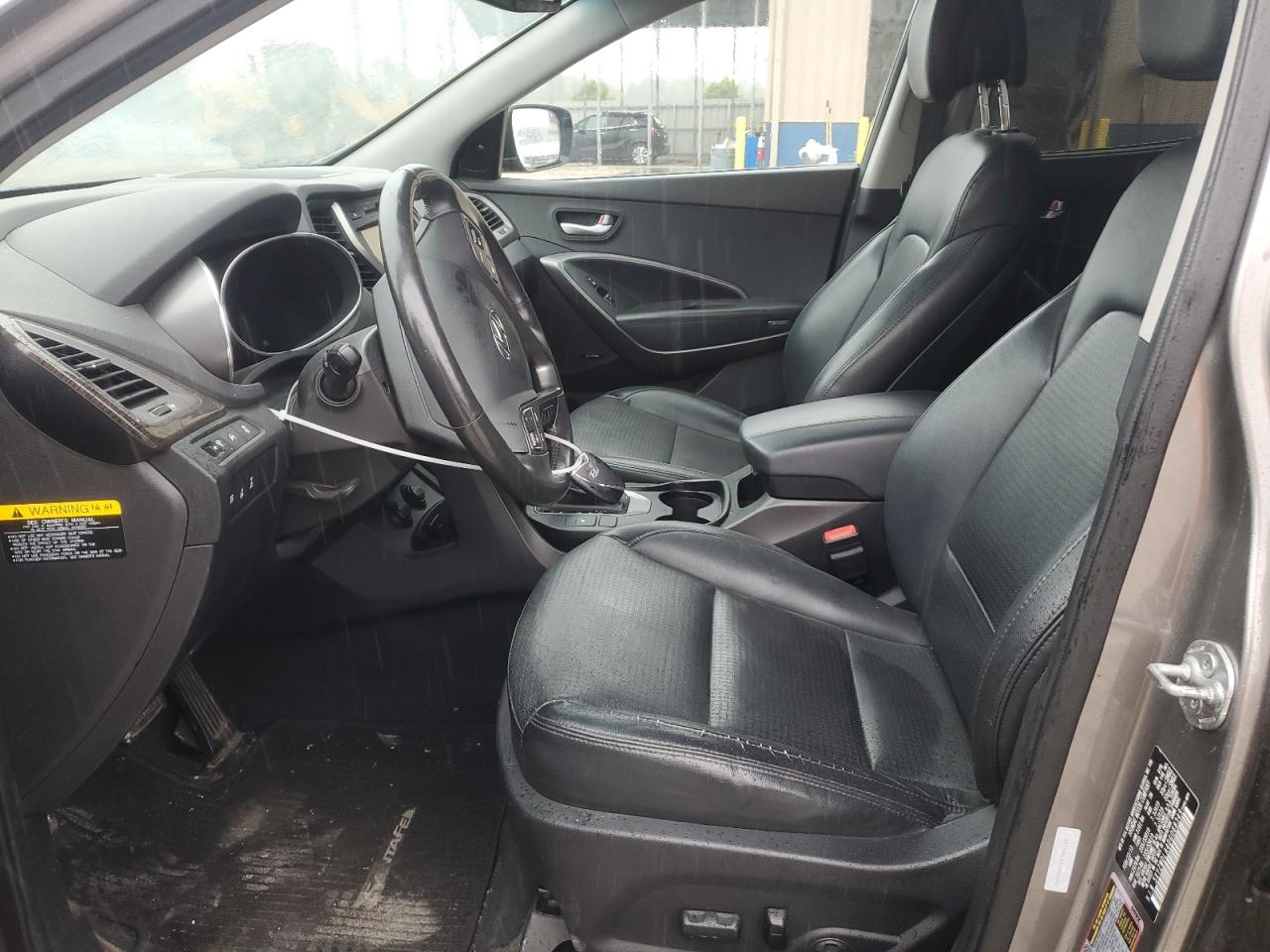 2013 Hyundai Santa Fe Sport VIN: 5XYZWDLA4DG068349 Lot: 81567785