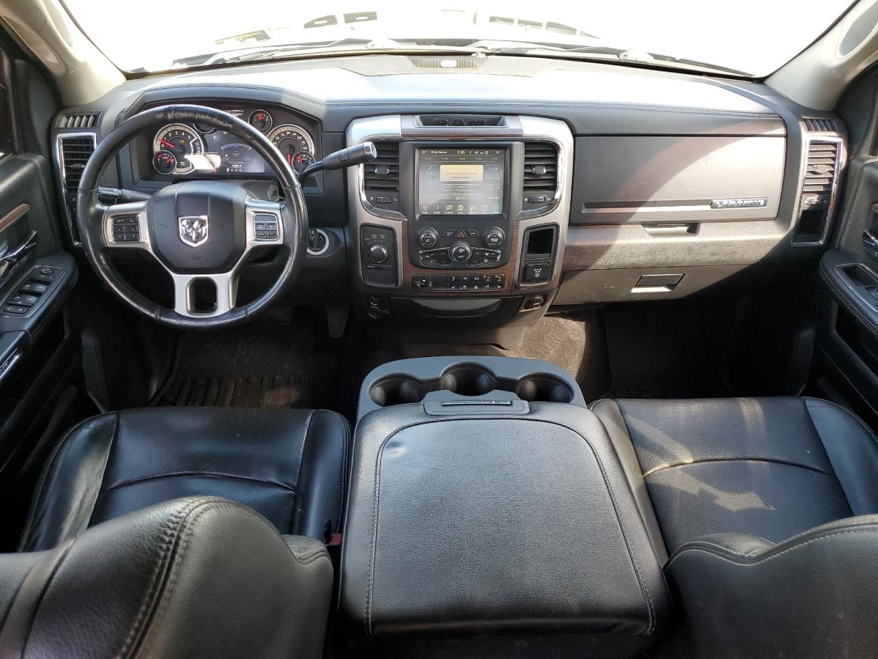 2016 Ram 2500 Laramie VIN: 3C6UR5FL6GG387477 Lot: 84609635