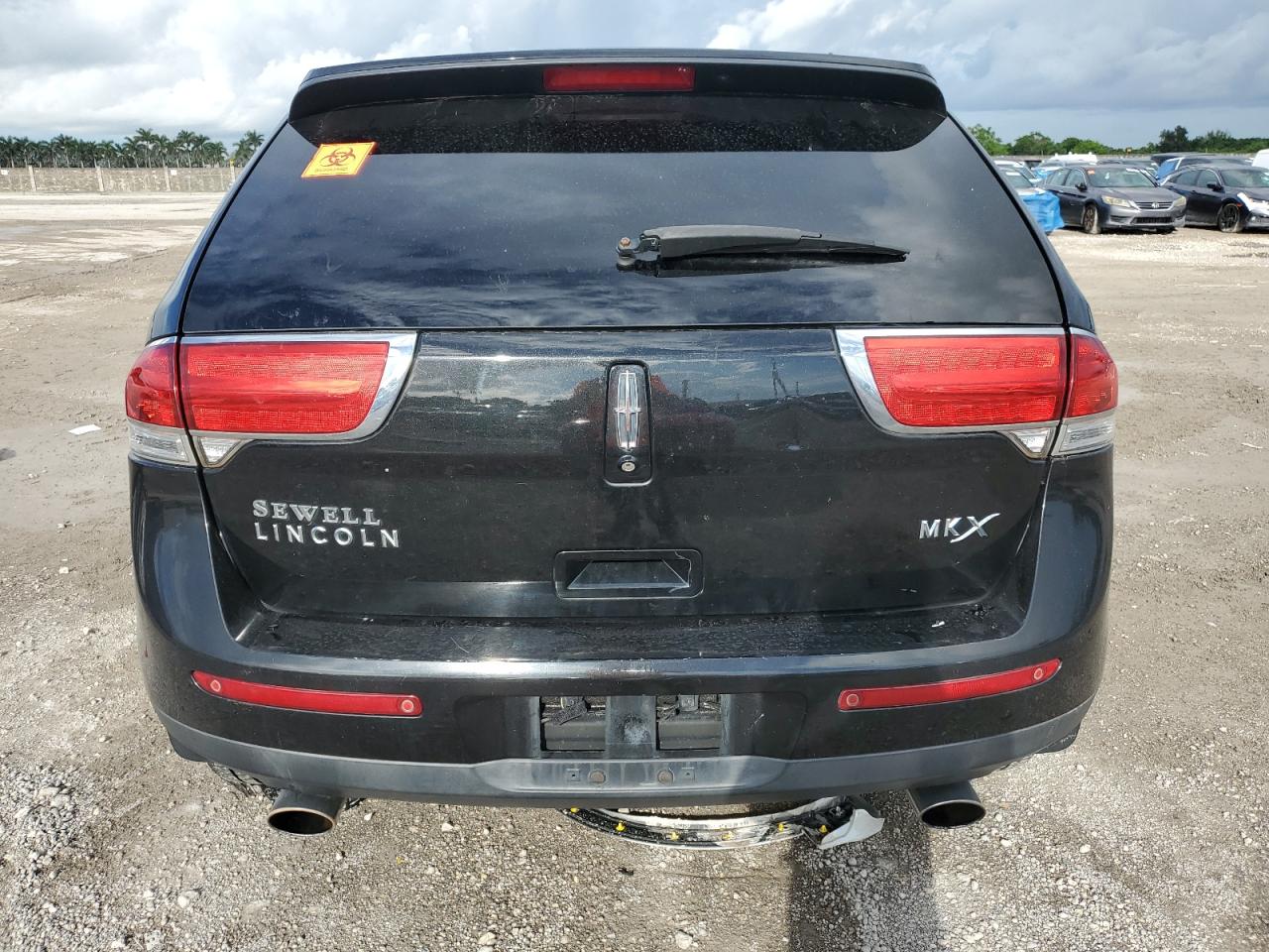 2014 Lincoln Mkx VIN: 2LMDJ6JK3EBL03300 Lot: 81739575