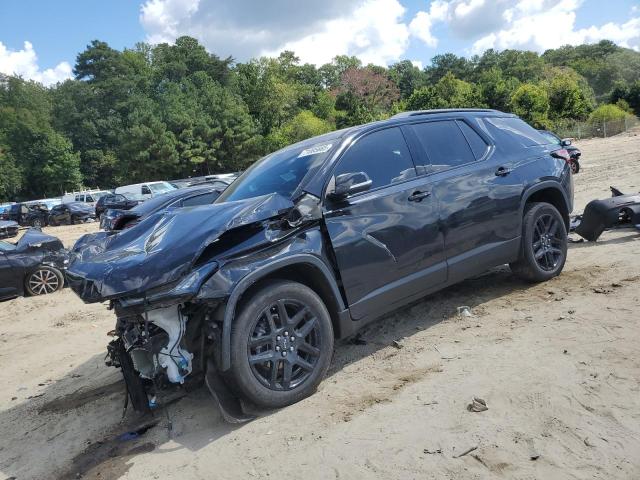  CHEVROLET TRAVERSE 2023 Czarny