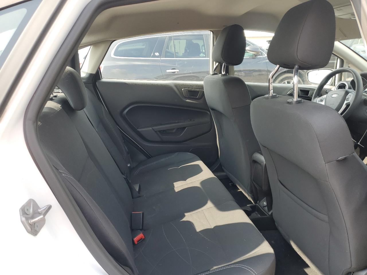 2018 Ford Fiesta Se VIN: 3FADP4BJ4JM146660 Lot: 71275355