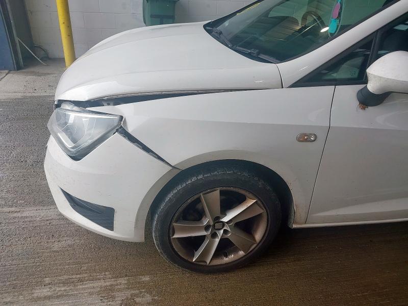 2016 SEAT IBIZA 1.2 TSI 90 FR TECHNOLOGY 3DR