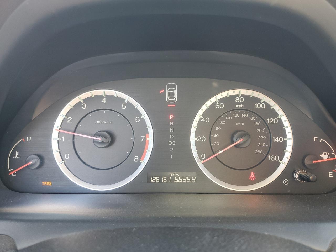 2010 Honda Accord Lx VIN: 1HGCP2F37AA196540 Lot: 72030795