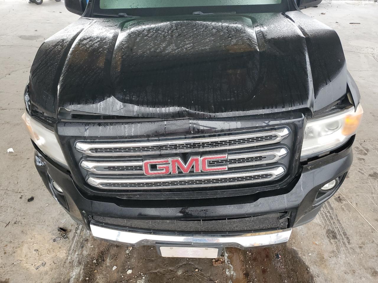 2017 GMC Canyon Sle VIN: 1GTG6CEN6H1284596 Lot: 84254275