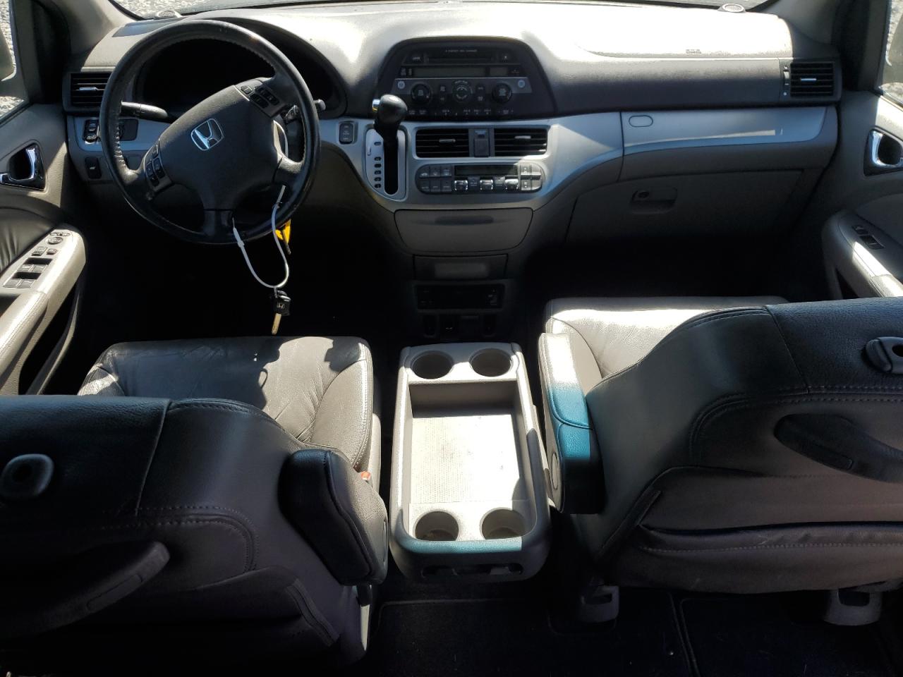 2010 Honda Odyssey Exl VIN: 5FNRL3H79AB099731 Lot: 81889755