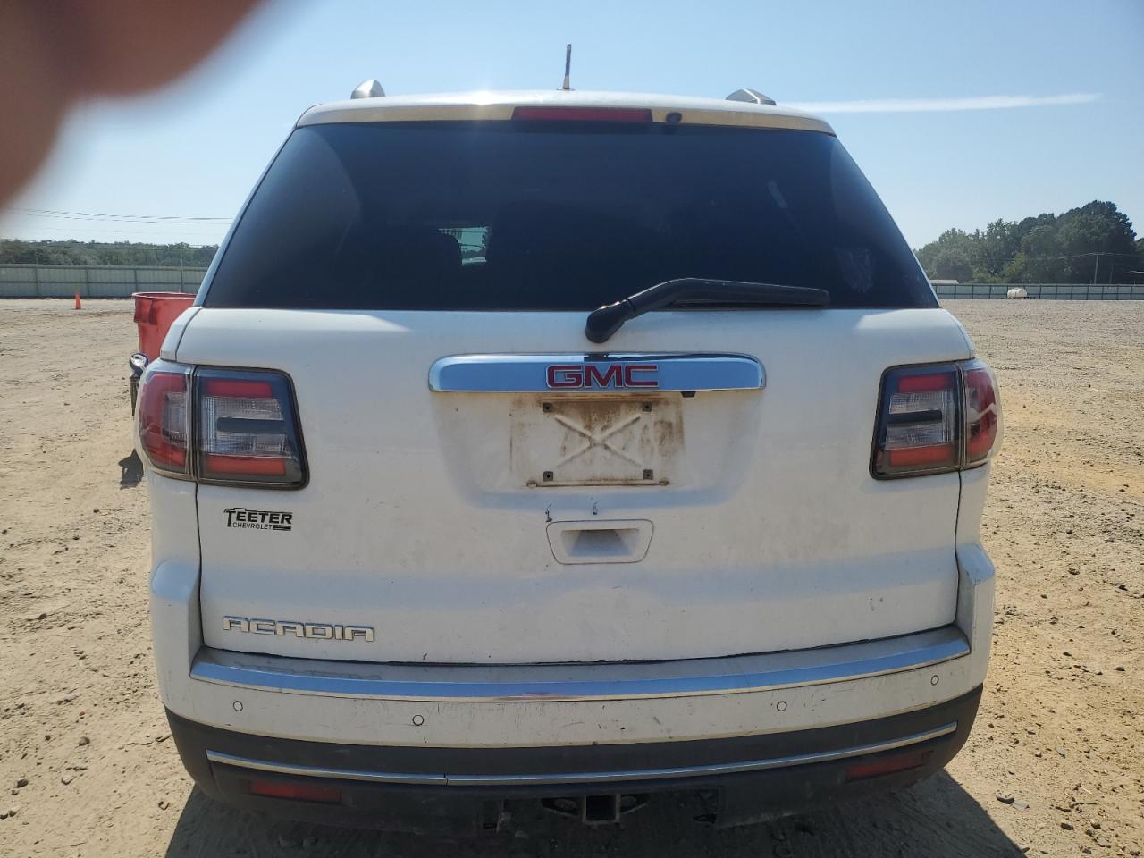 2016 GMC Acadia Slt-1 VIN: 1GKKRRKD2GJ148775 Lot: 81054355