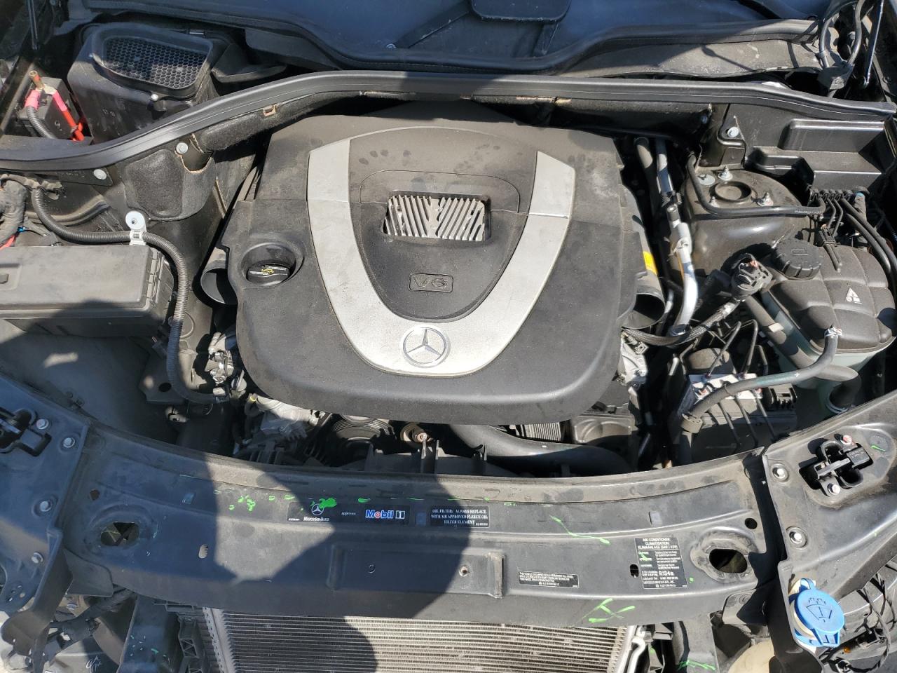 2006 Mercedes-Benz Ml 350 VIN: 4JGBB86E66A096462 Lot: 80921145