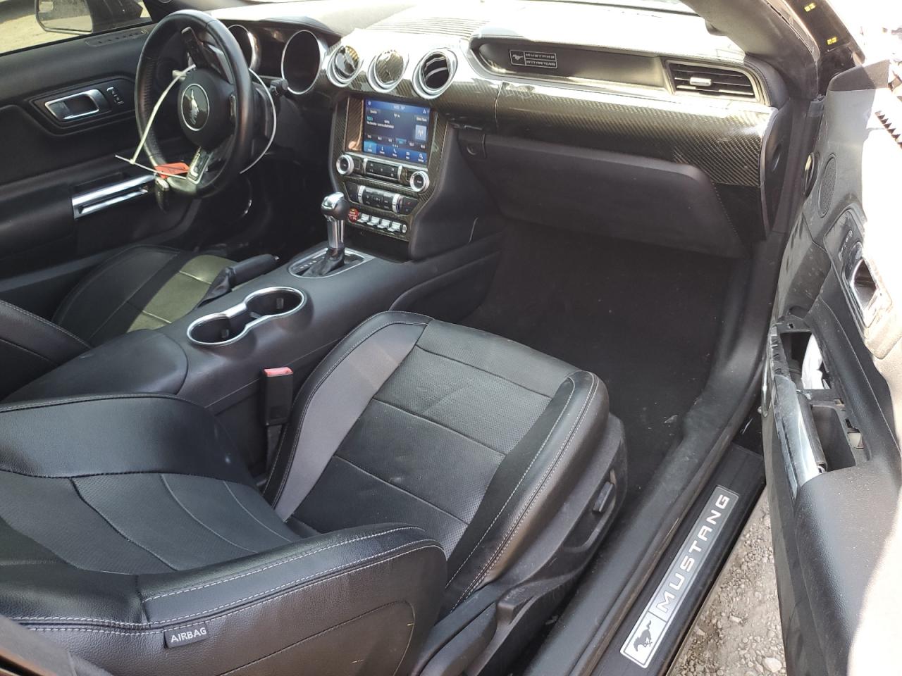 2020 Ford Mustang Gt VIN: 1FA6P8CF3L5115323 Lot: 80403365