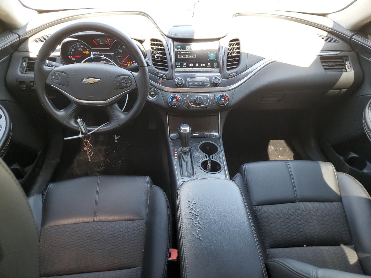 2019 Chevrolet Impala Lt VIN: 2G11Z5SAXK9136019 Lot: 71656135