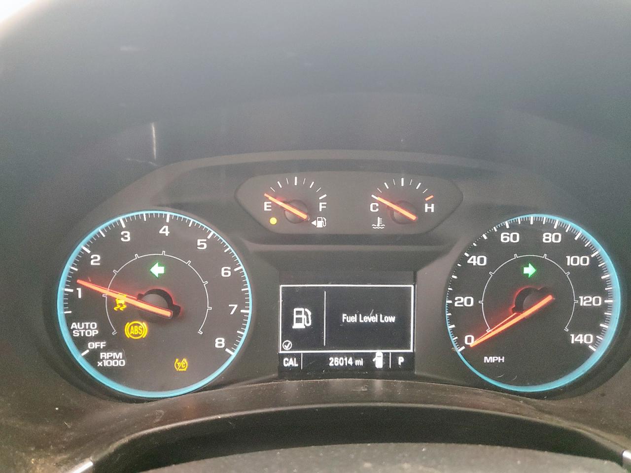 2020 Chevrolet Equinox Ls VIN: 3GNAXHEV8LS586390 Lot: 82062445