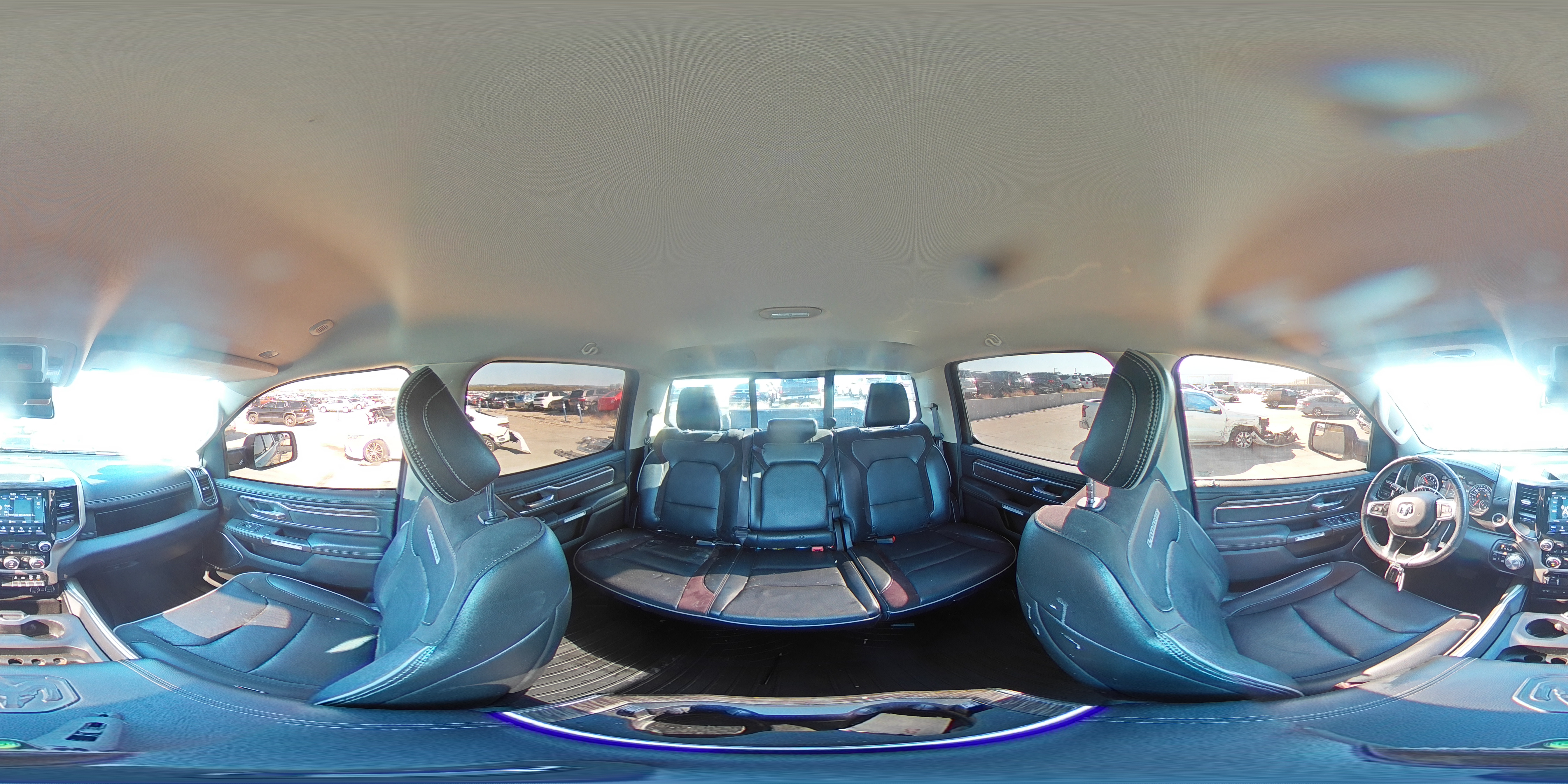 2019 Ram 1500 Laramie VIN: 1C6SRFJT0KN520688 Lot: 70662215