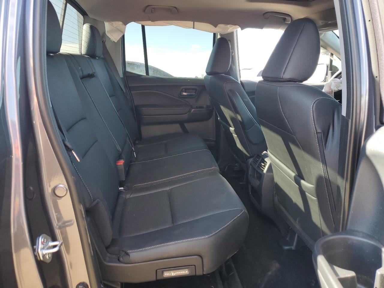 2021 Honda Ridgeline Rtl VIN: 5FPYK3F70MB026423 Lot: 72039335