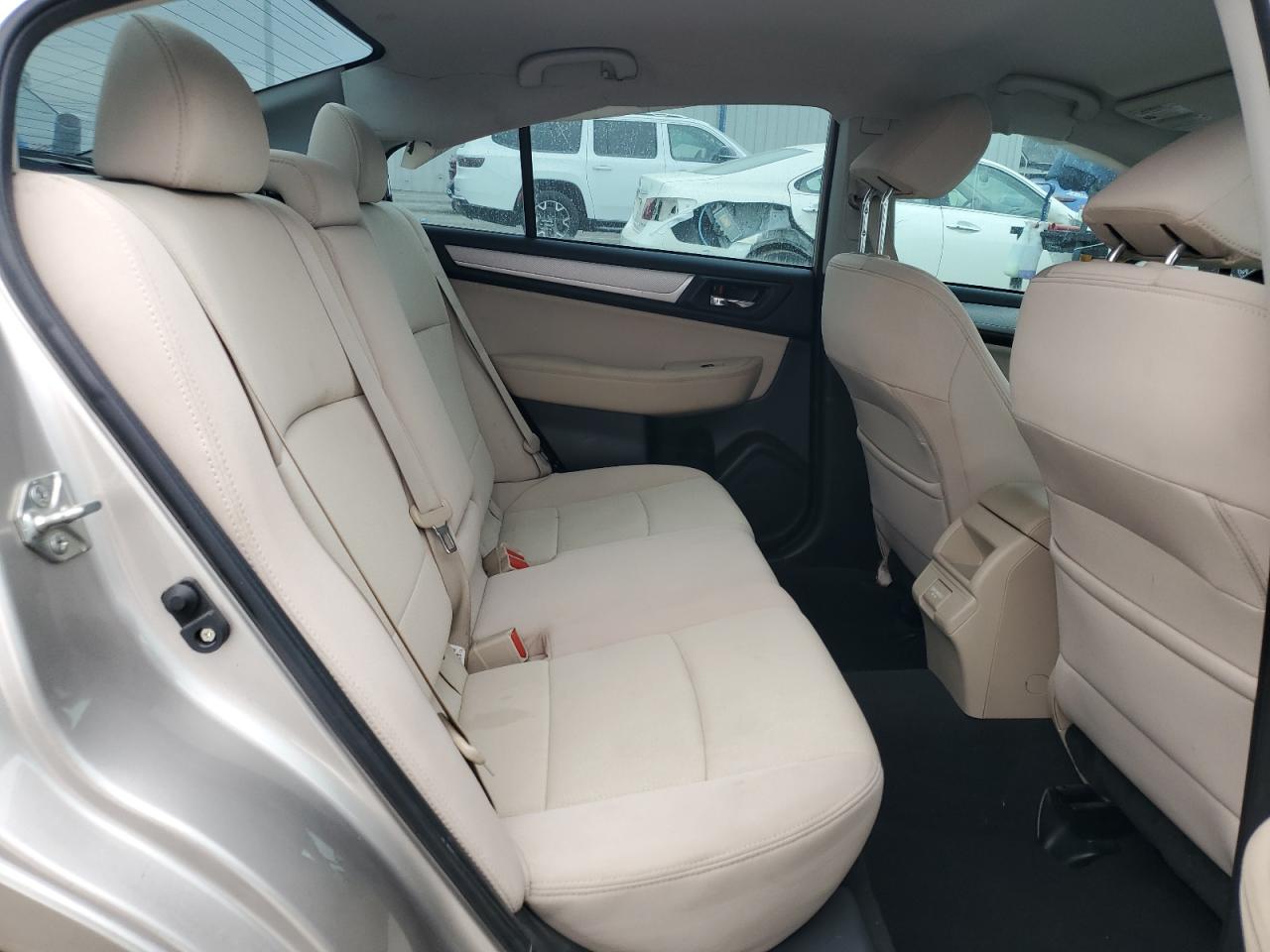 2018 Subaru Legacy 2.5I Premium VIN: 4S3BNAF63J3006676 Lot: 81332405