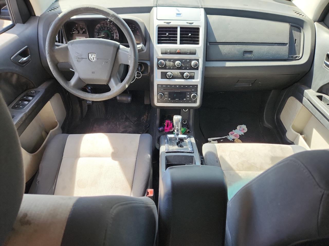 2009 Dodge Journey Sxt VIN: 3D4GG57V69T502247 Lot: 81443425