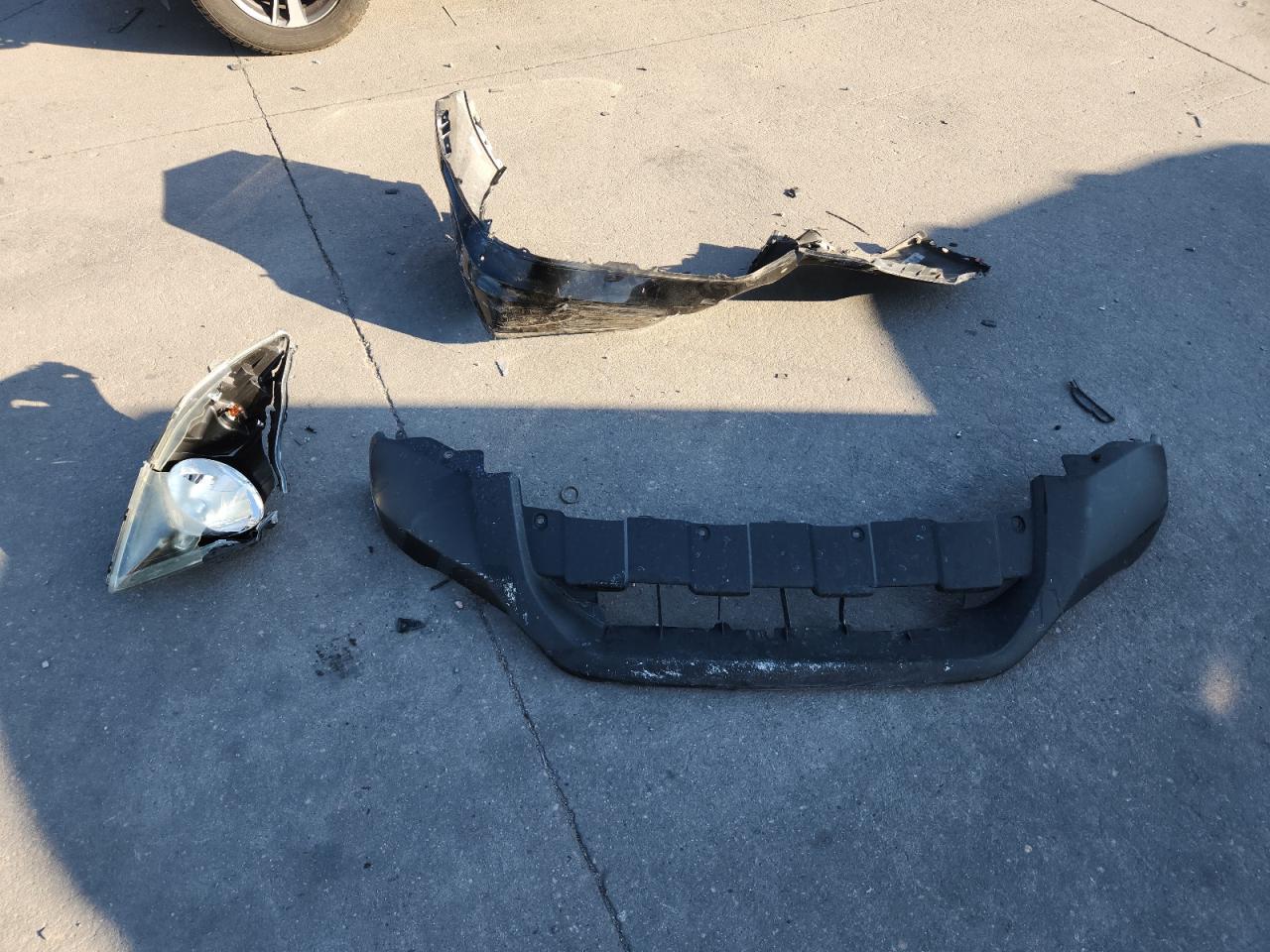 2010 Honda Cr-V Lx VIN: 5J6RE4H37AL087470 Lot: 81294855