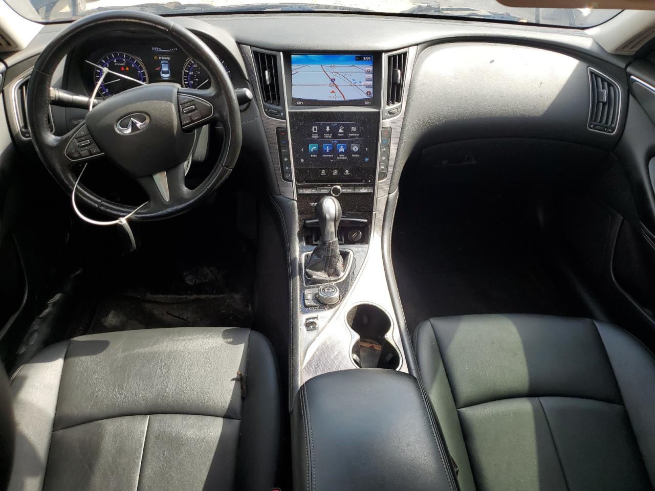 2015 Infiniti Q50 Base VIN: JN1BV7AR3FM419738 Lot: 71039065