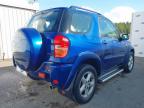 2002 TOYOTA RAV4 NRG VVTI 2.0 NRG 3DR for sale at Copart WHITBURN