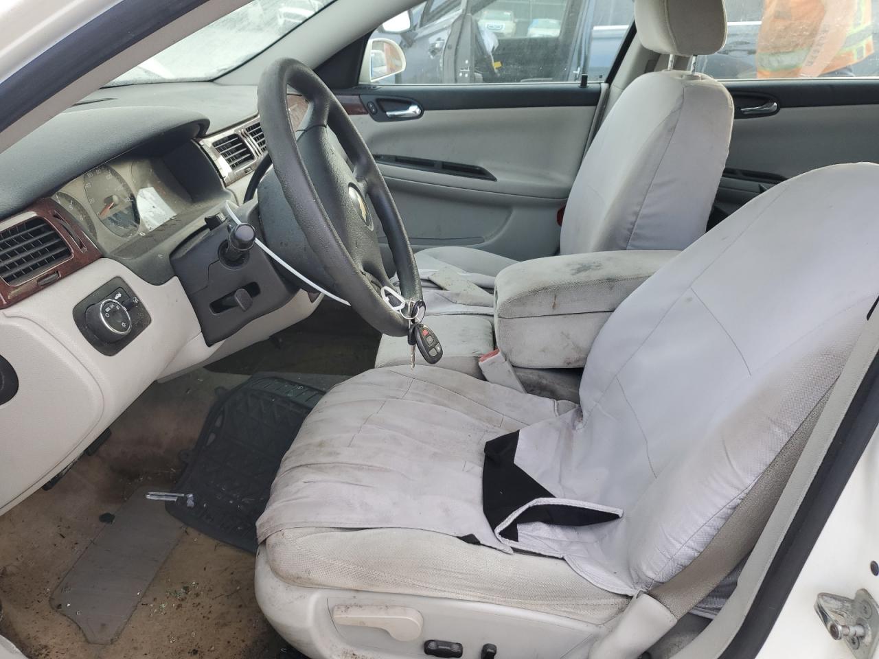 2007 Chevrolet Impala Ls VIN: 2G1WB58K079372261 Lot: 71011545