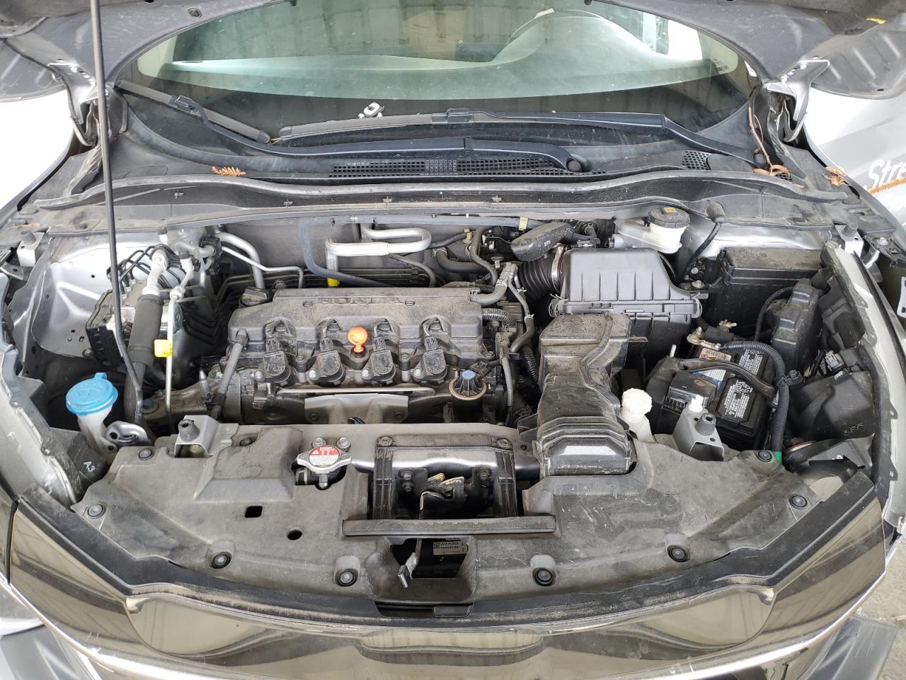 2022 Honda Hr-V Ex VIN: 3CZRU5H59NM745692 Lot: 71747955