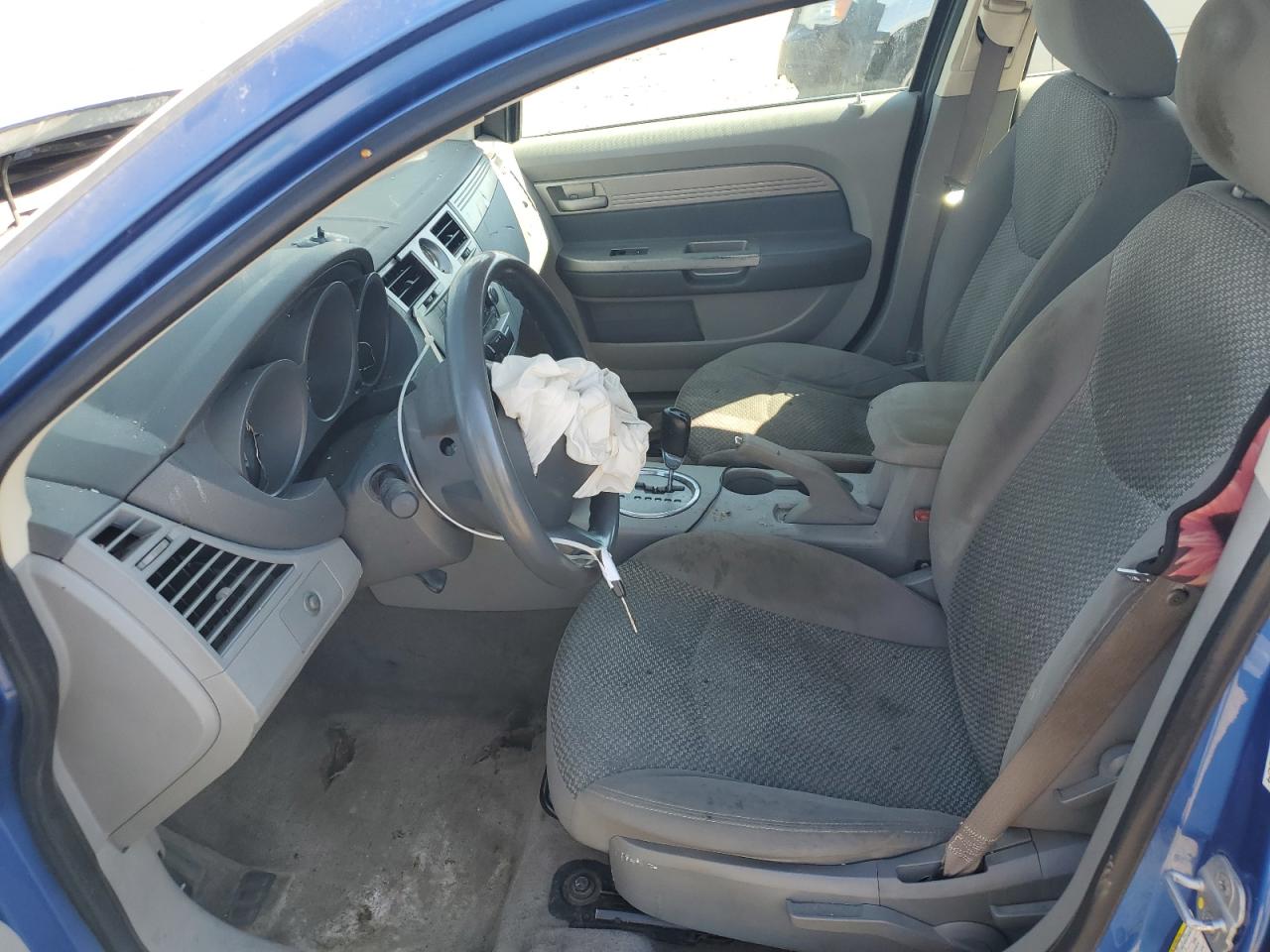 2007 Chrysler Sebring VIN: 1C3LC46K87N521487 Lot: 81873035