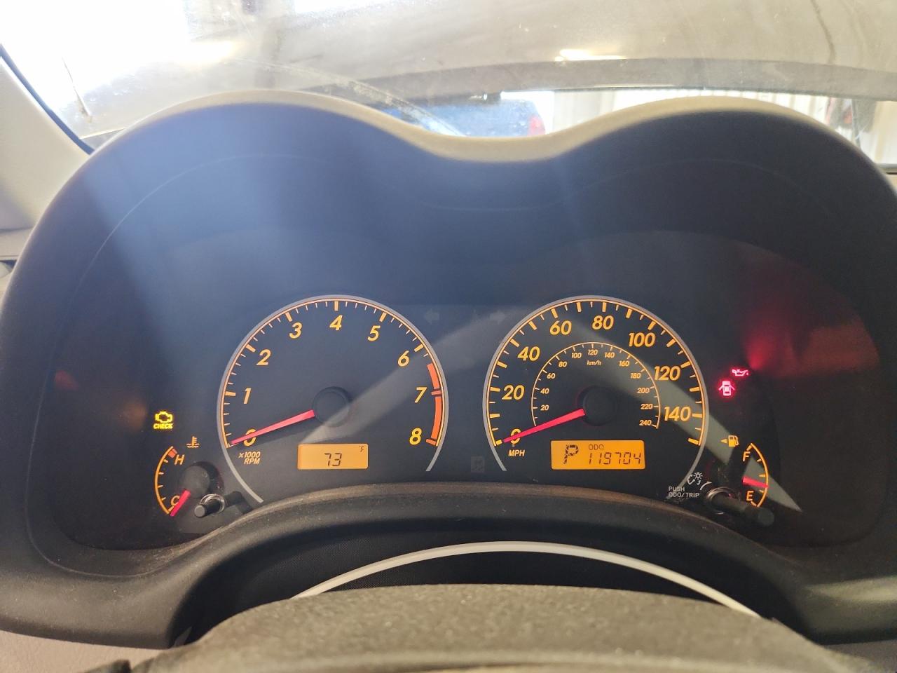 2011 Toyota Corolla Base VIN: JTDBU4EE8B9152888 Lot: 81445345